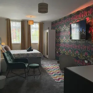 Apartment Luxury Near Citycentre, Birmingham
