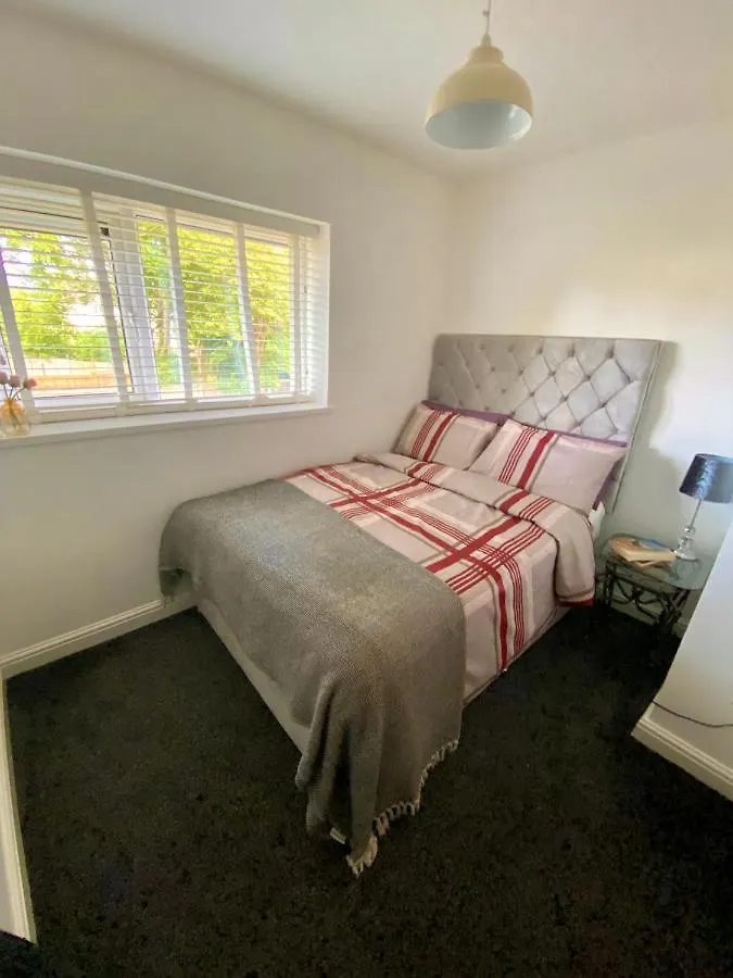Flat Near Nec And Bham Airport Apartment Birmingham