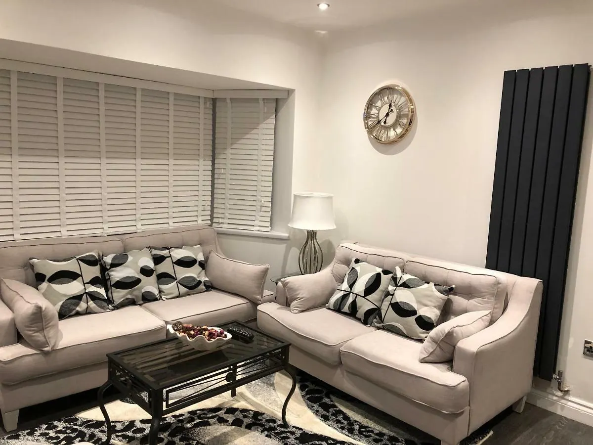 Flat Near Nec And Bham Airport Apartment Birmingham